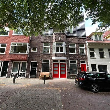 جروننجن Cosy Studio Apartment Kleine Rozenstraat المظهر الخارجي الصورة