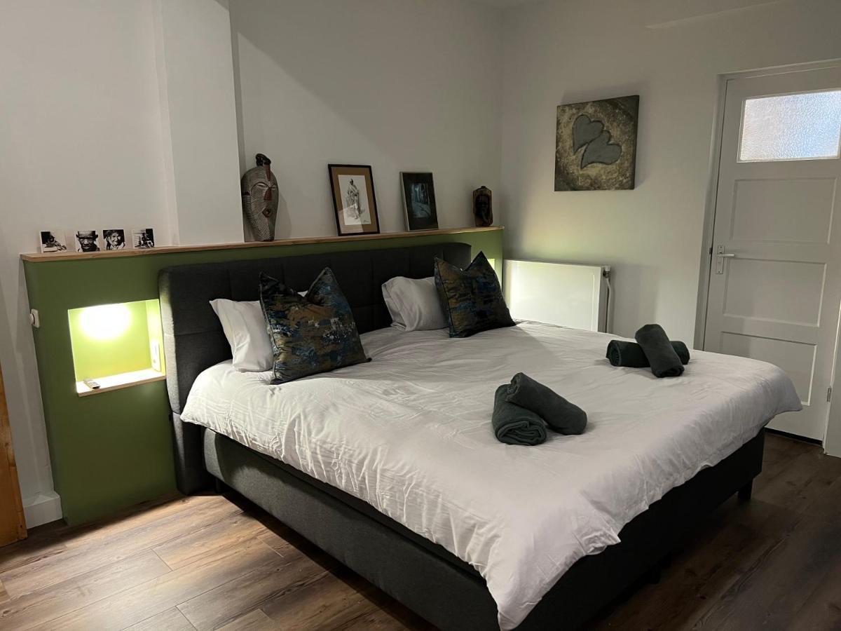 جروننجن Cosy Studio Apartment Kleine Rozenstraat المظهر الخارجي الصورة