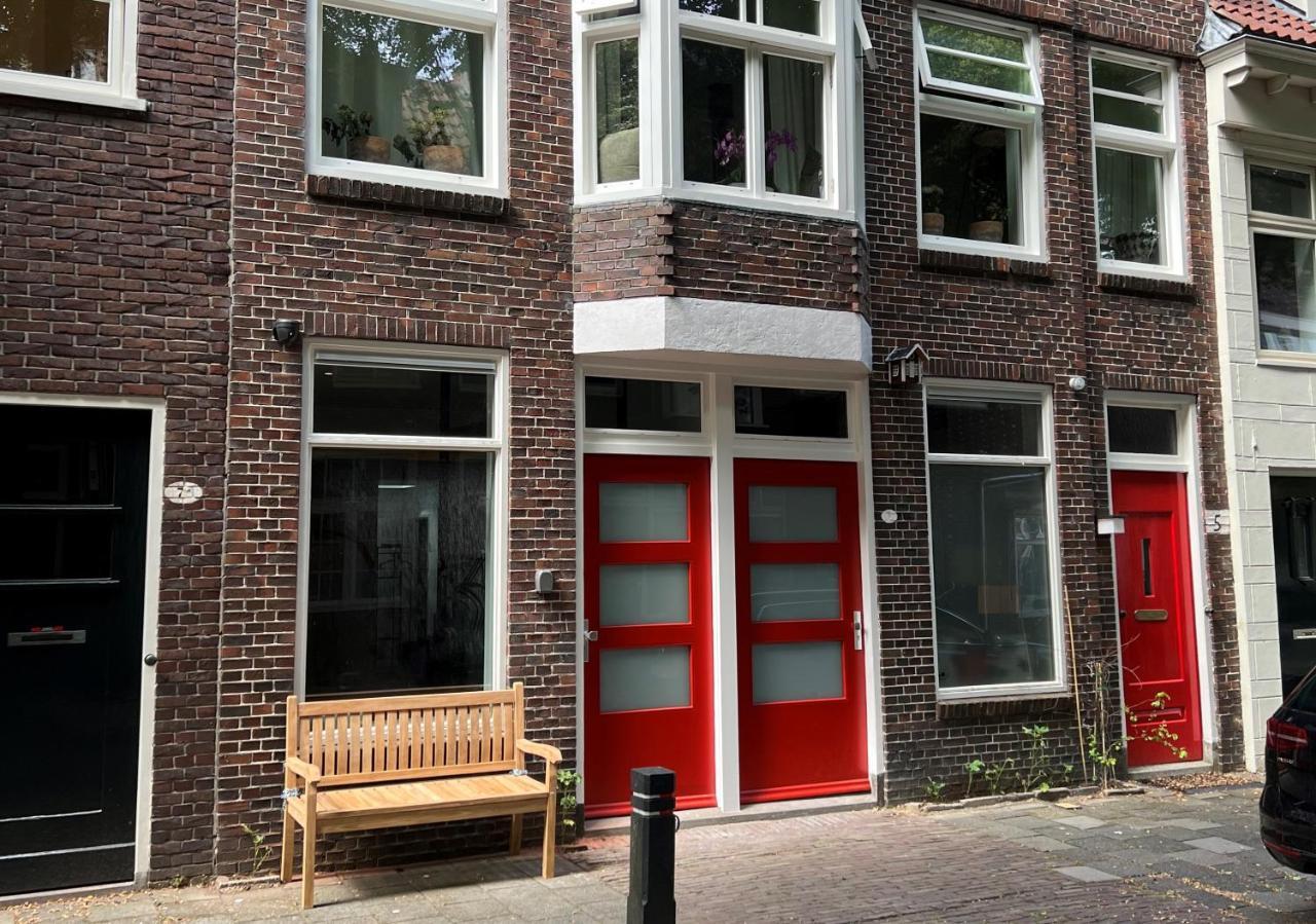 جروننجن Cosy Studio Apartment Kleine Rozenstraat المظهر الخارجي الصورة